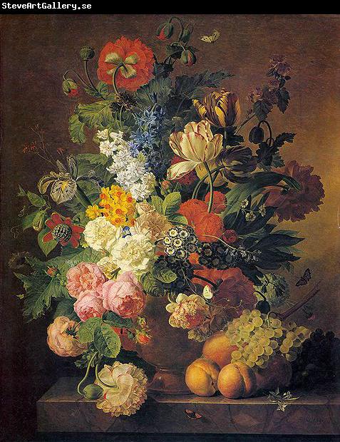 Jan Frans van Dael Flower Still-Life